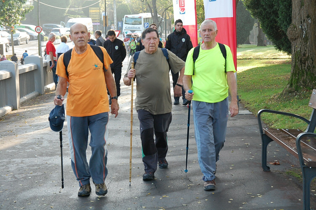 Foto 201 de la avituallamiento - Subida a Artxanda 2018